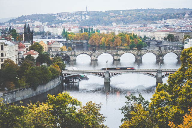 Praha 3 obrázek