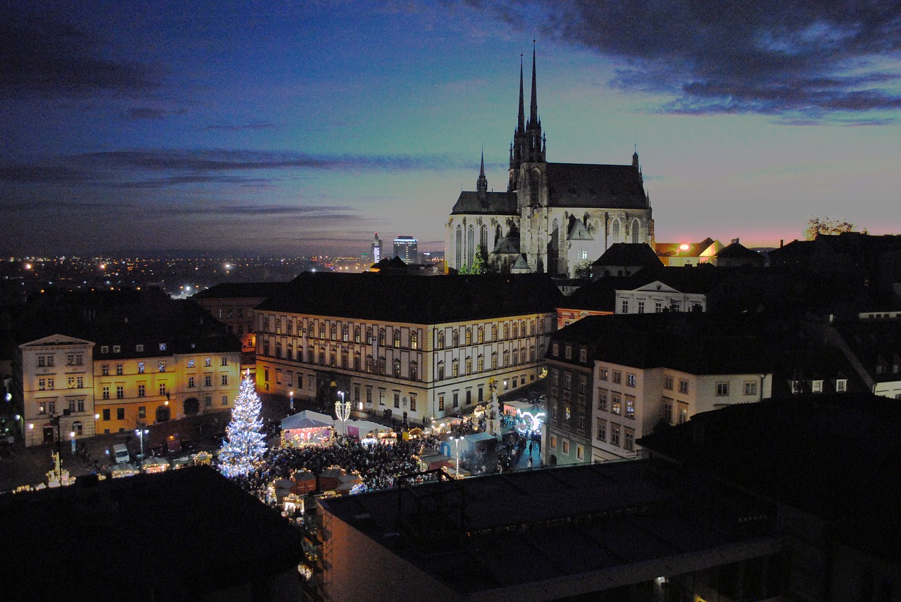 Brno obrázek