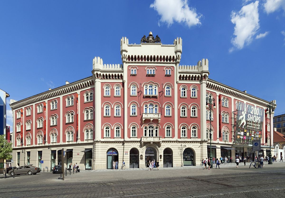 Palladium hlavní obrázek