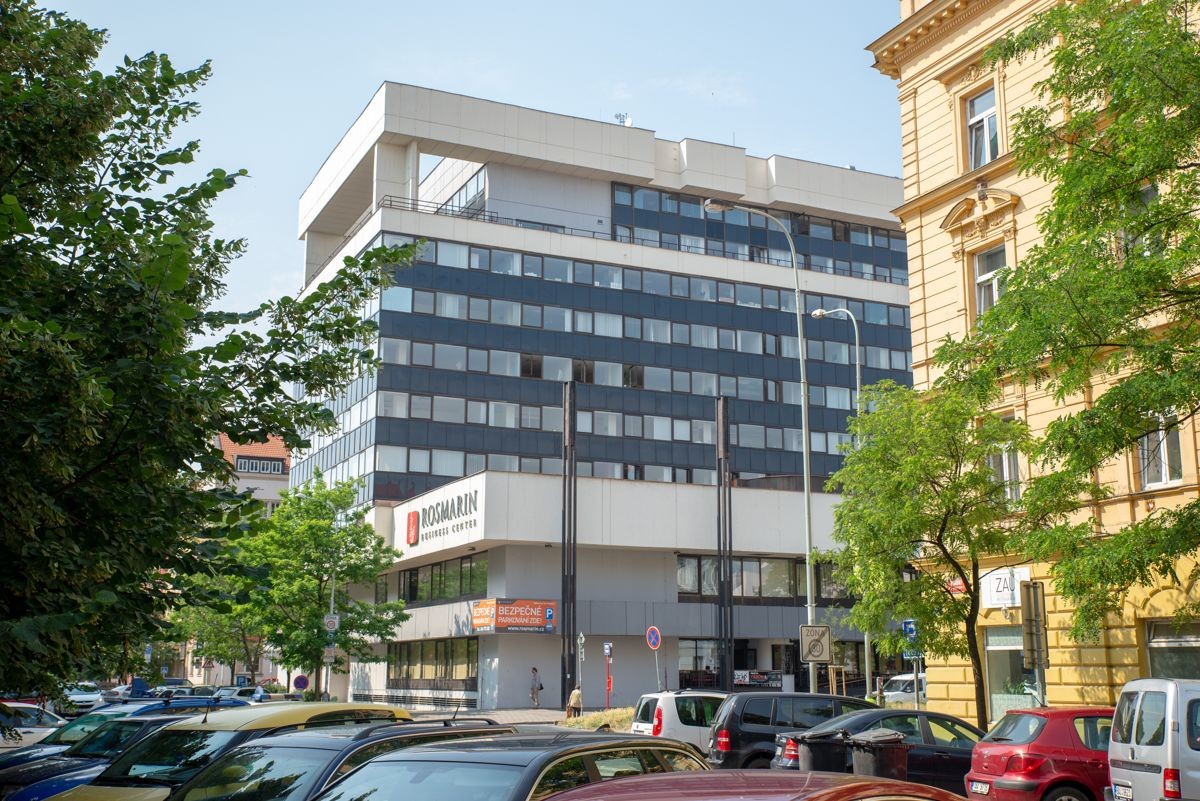 Rosmarin Business Center hlavní obrázek