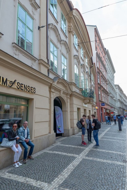 Harrachovský palác obrázek 3