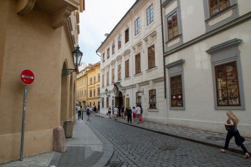 Betlémský palác obrázek 1