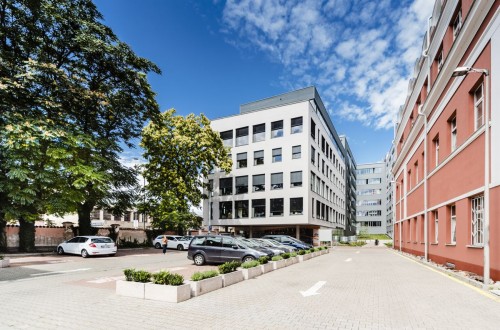 Factory Office Centre obrázek 1