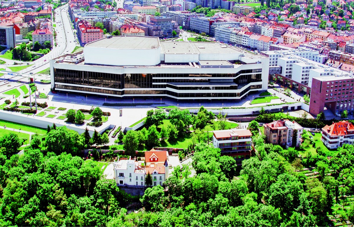 Congress Centre-Kongresové centrum Praha hlavní obrázek