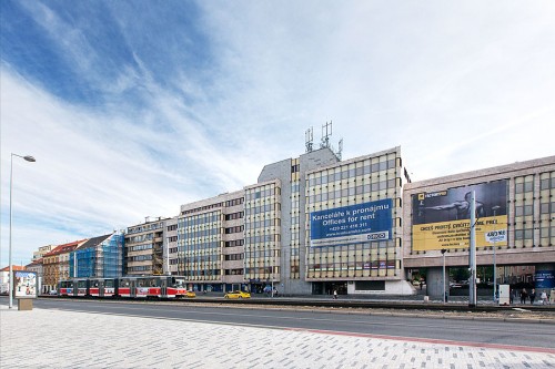 Hradčanská Office Centre obrázek 4