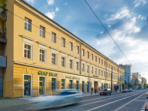 Meteor Centre Office Park ABC obrázek 3