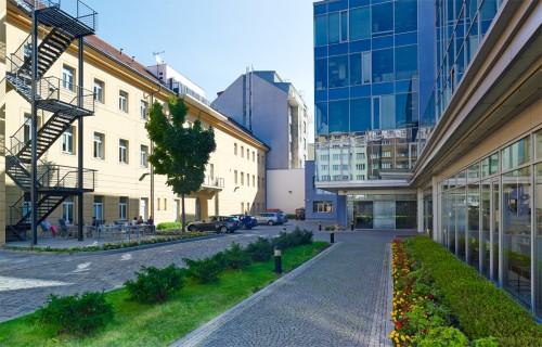 Meteor Centre Office Park ABC obrázek 6