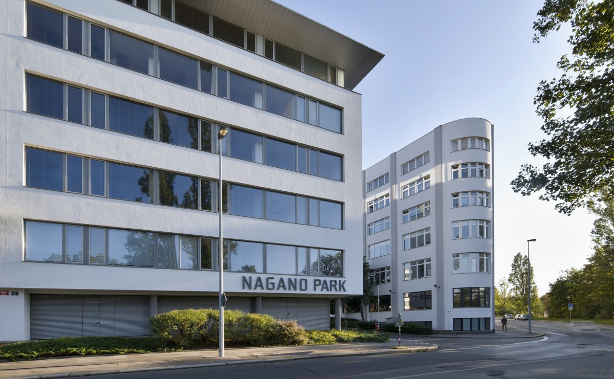 Nagano Office & Technology Park hlavní obrázek