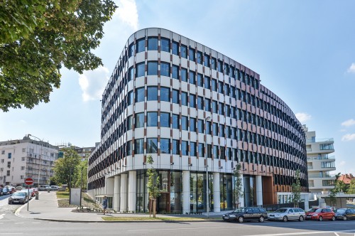 Pankrác Prime Office Building obrázek 1