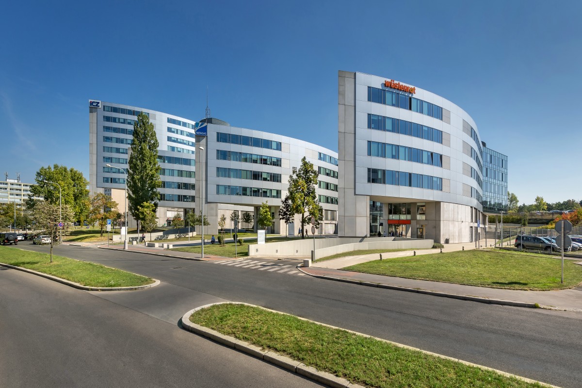 Kavčí Hory Office Park hlavní obrázek