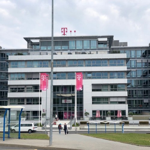 T-MOBILE HQ obrázek 1