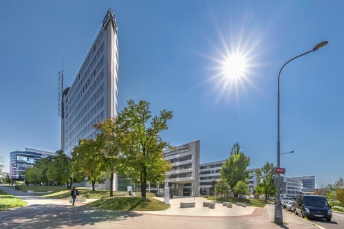 Kavčí Hory Office Park obrázek 8