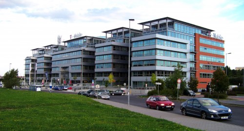 T-MOBILE HQ obrázek 2