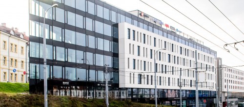 Hamburk Business Centre obrázek 1