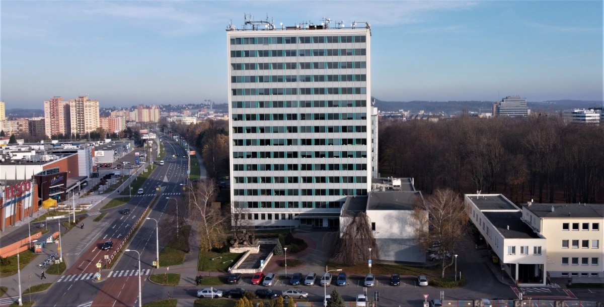 Varenská Office Center hlavní obrázek